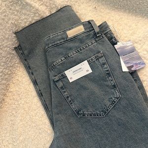 Brand new with tags - AG Alexxis crop jeans